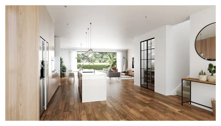 Fourth view of Homely townhouse listing, 215 Foxwell Road, Coomera QLD 4209