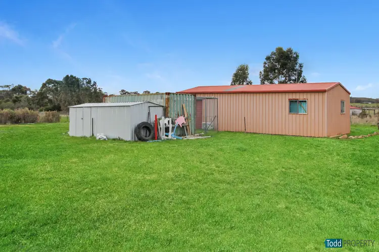 Main view of Homely rural property listing, 558 Heathcote North-Costerfield Road, Heathcote VIC 3523