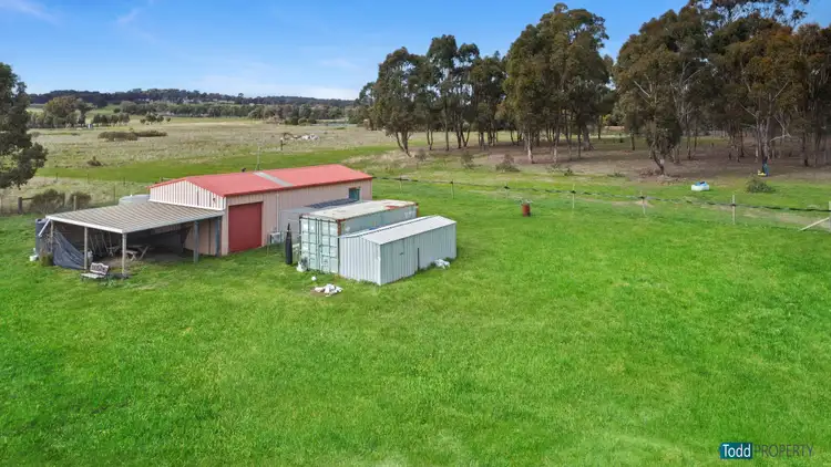 Second view of Homely rural property listing, 558 Heathcote North-Costerfield Road, Heathcote VIC 3523