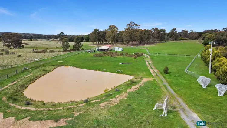 Third view of Homely rural property listing, 558 Heathcote North-Costerfield Road, Heathcote VIC 3523