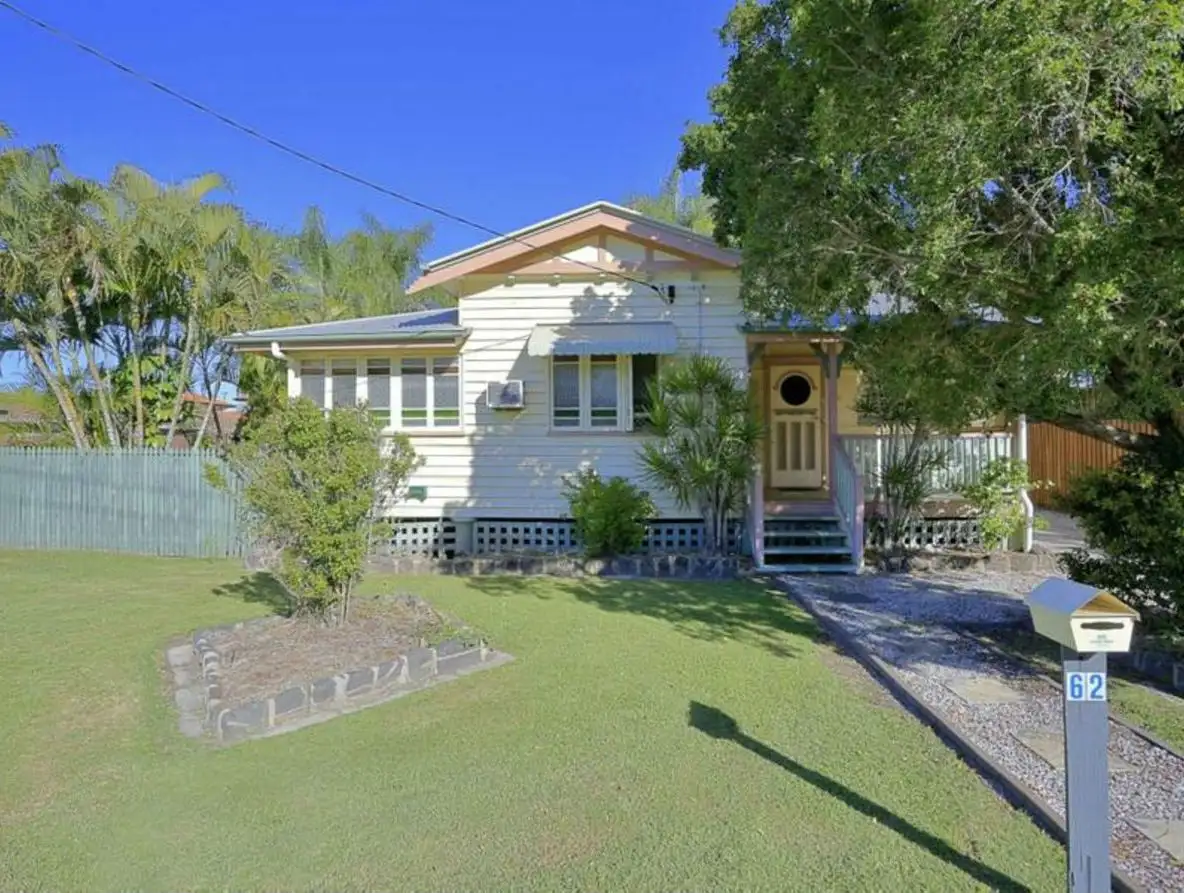 Main view of Homely house listing, 62 Watson St, Bundaberg South QLD 4670