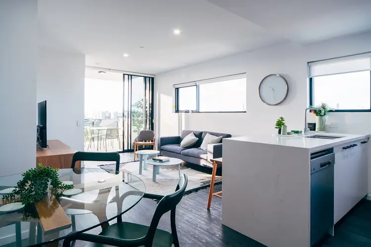 Second view of Homely unit listing, 803/28 Wolseley Street, Woolloongabba QLD 4102