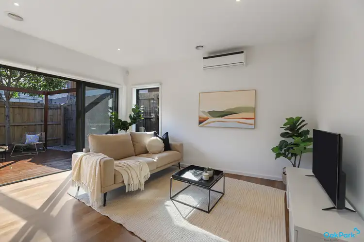 Third view of Homely villa listing, 5/156 Waterloo Road, Oak Park VIC 3046