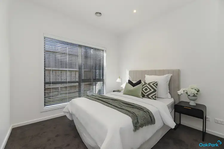 Sixth view of Homely villa listing, 5/156 Waterloo Road, Oak Park VIC 3046