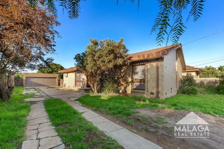 Second view of Homely house listing, 82 Perrett Avenue, St Albans VIC 3021