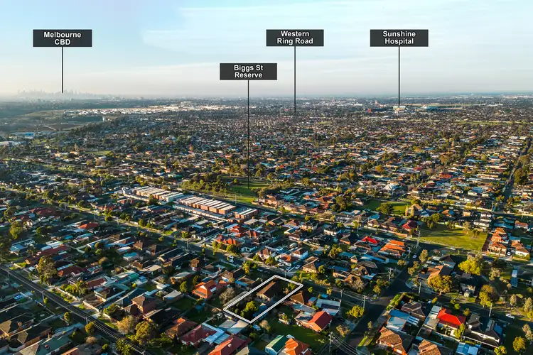 Fourth view of Homely house listing, 82 Perrett Avenue, St Albans VIC 3021