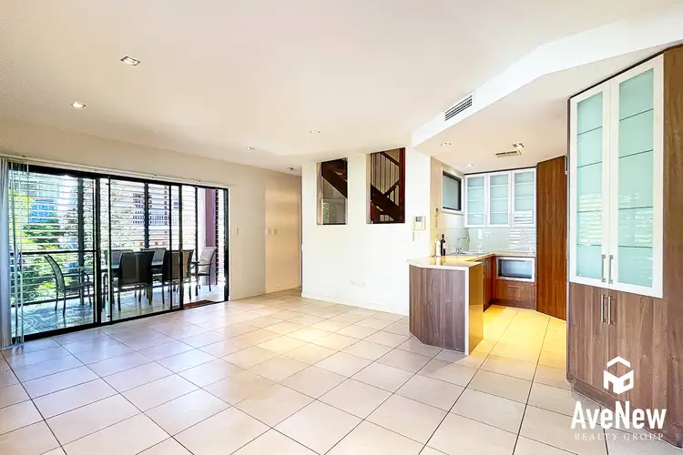 25 Terrace Street, Spring Hill QLD 4000