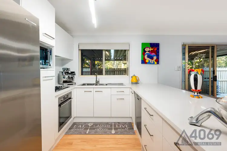 Fourth view of Homely house listing, 7 Creswick Place, Bellbowrie QLD 4070