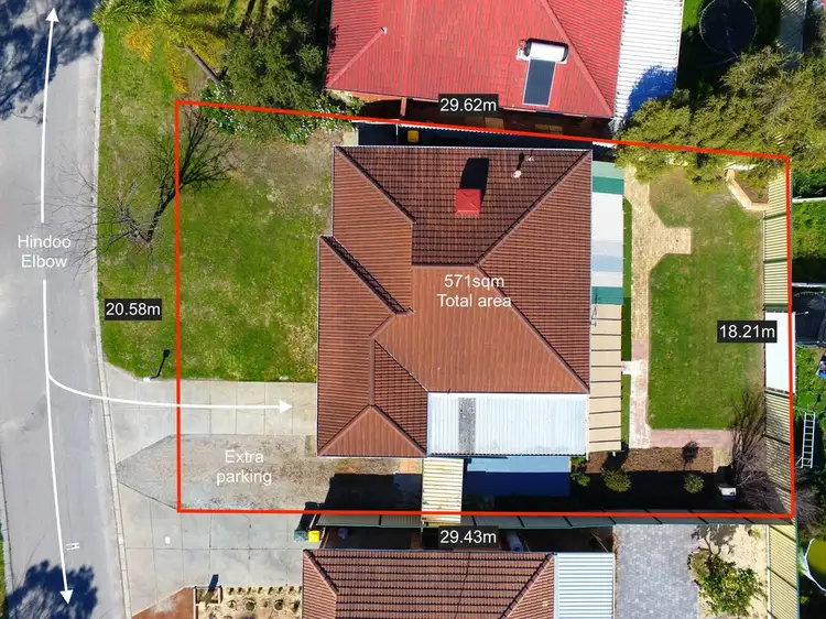 Second view of Homely house listing, 15 Hindoo Elbow, Stratton WA 6056