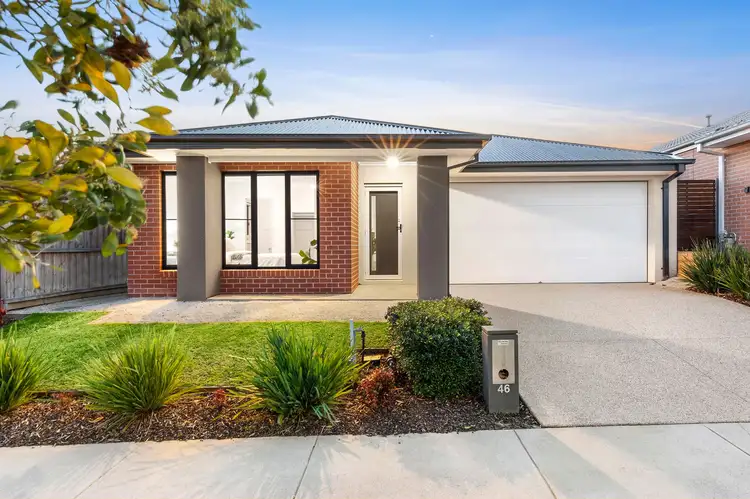 46 Abode Street, Armstrong Creek VIC 3217