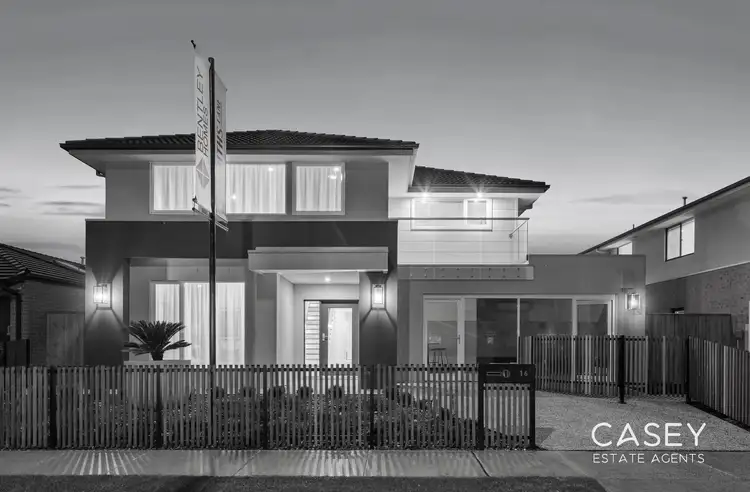 16 Baxter Street, Clyde North VIC 3978
