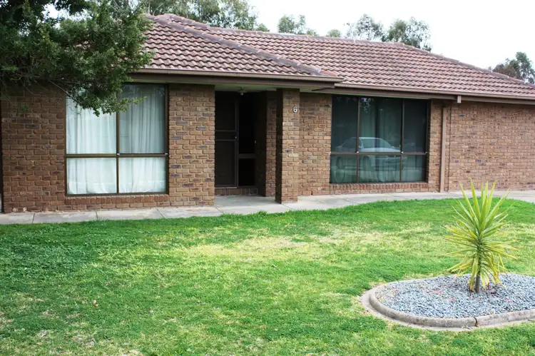 Main view of Homely house listing, 6 Robinson Court, Benalla VIC 3672