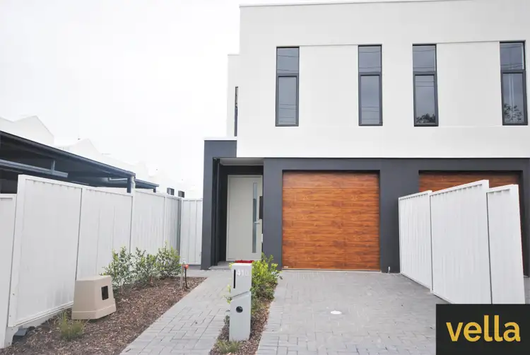 Second view of Homely townhouse listing, 41A Boucaut Avenue, Klemzig SA 5087