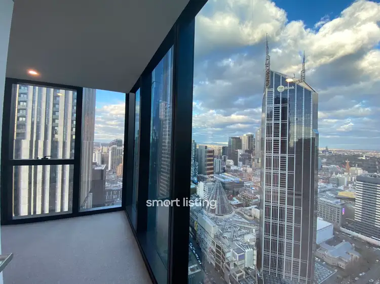 Main view of Homely apartment listing, Level 40/119 A'Beckett St, Melbourne VIC 3000
