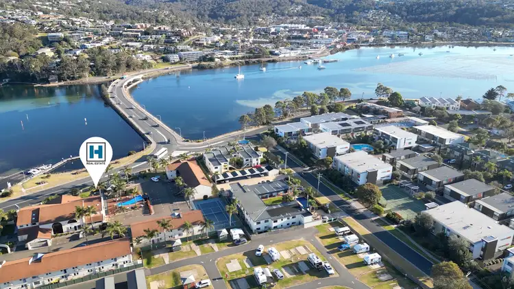 Main view of Homely unit listing, 14/1 Dunns Lane, Merimbula NSW 2548