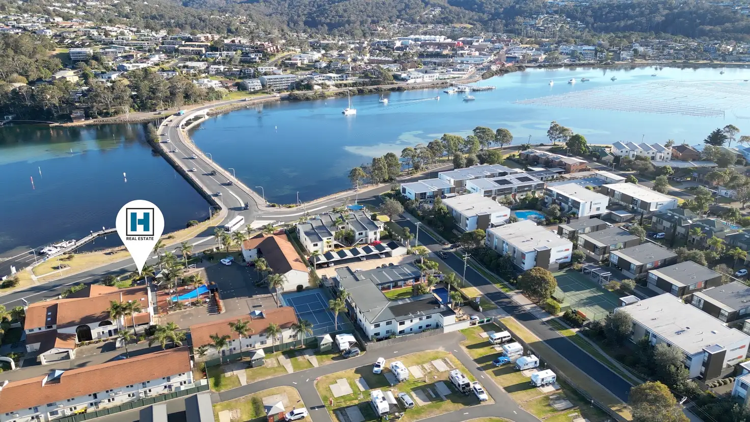 Main view of Homely unit listing, 14/1 Dunns Lane, Merimbula NSW 2548