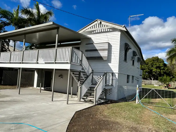360 WATERLOO STREET, Frenchville QLD 4701