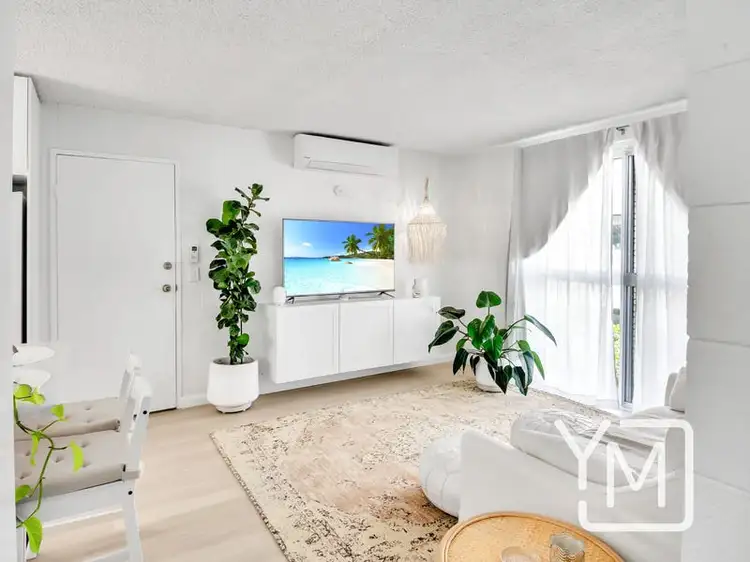 Main view of Homely apartment listing, 1/5 Mahia Terrace, Kings Beach QLD 4551