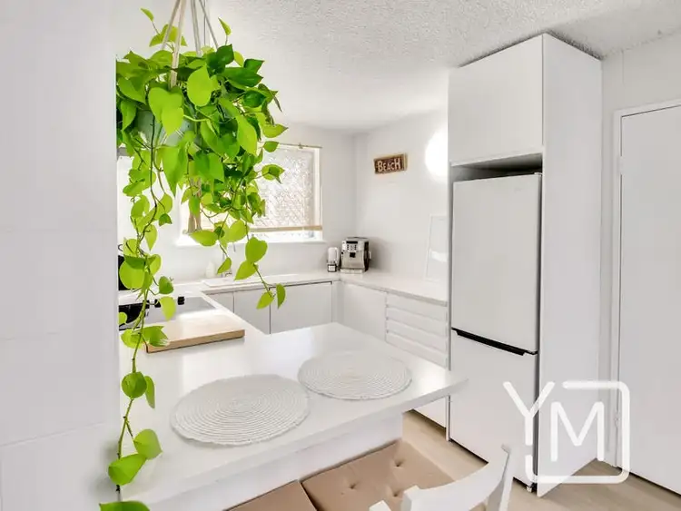 Third view of Homely apartment listing, 1/5 Mahia Terrace, Kings Beach QLD 4551