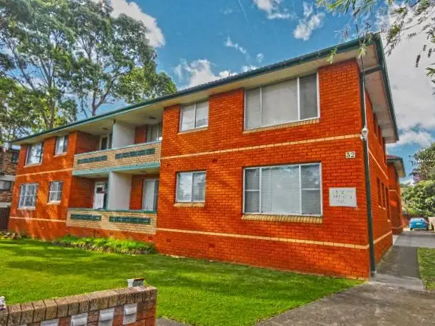 Main view of Homely unit listing, 1/32 Ernest Street, Lakemba NSW 2195