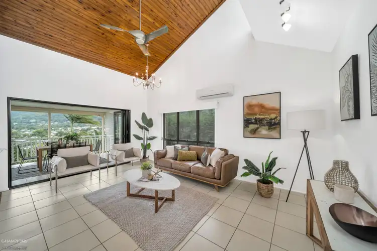 Fourth view of Homely house listing, 33 Koppen Terrace, Mooroobool QLD 4870