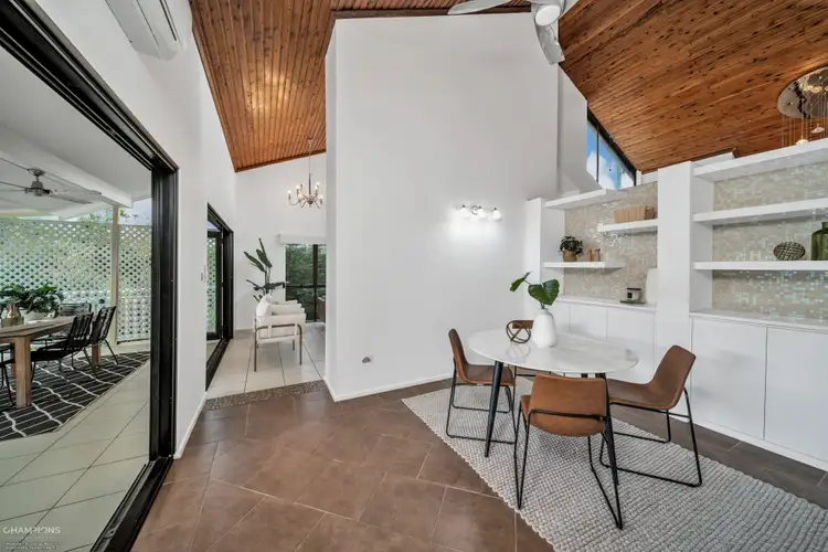 Fifth view of Homely house listing, 33 Koppen Terrace, Mooroobool QLD 4870