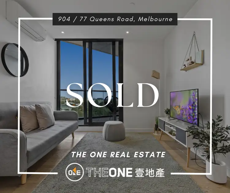 904/77 Queens Road, Melbourne VIC 3004
