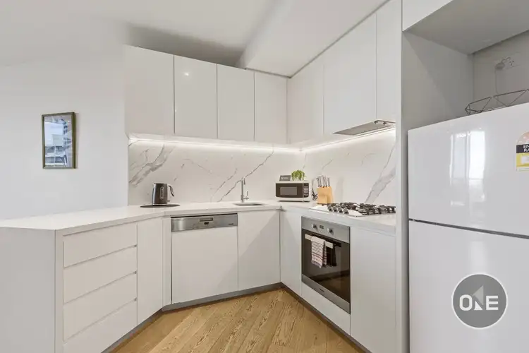 Fourth view of Homely apartment listing, 904/77 Queens Road, Melbourne VIC 3004