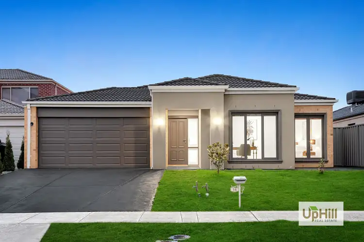 Main view of Homely house listing, 16 Tattle Grove, Cranbourne East VIC 3977