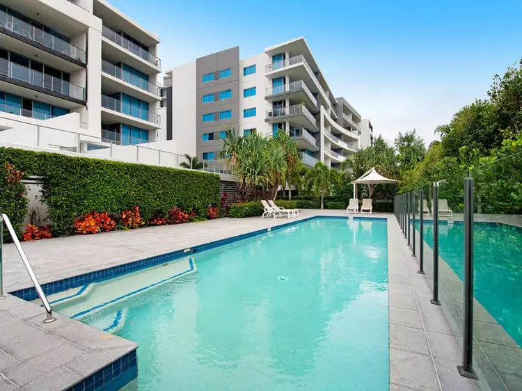 Main view of Homely apartment listing, 305/2 East Quay Drive, Biggera Waters QLD 4216