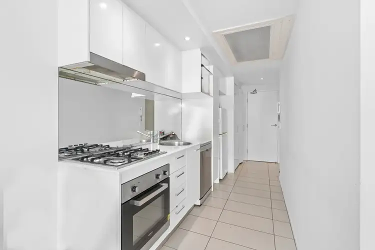 Second view of Homely apartment listing, 305/2 East Quay Drive, Biggera Waters QLD 4216