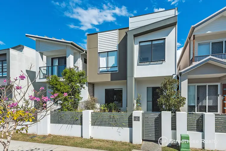 6 Vance Lane, Mango Hill QLD 4509
