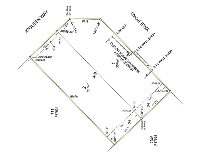 Main view of Homely land listing, 2A Jooleen Way, Thornlie WA 6108