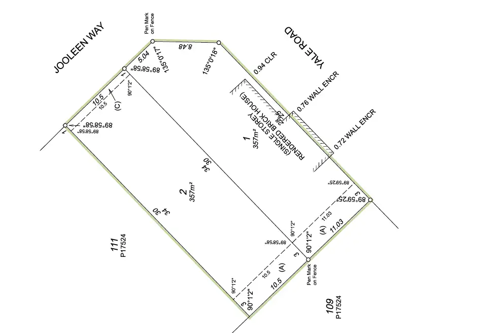 Main view of Homely land listing, 2A Jooleen Way, Thornlie WA 6108