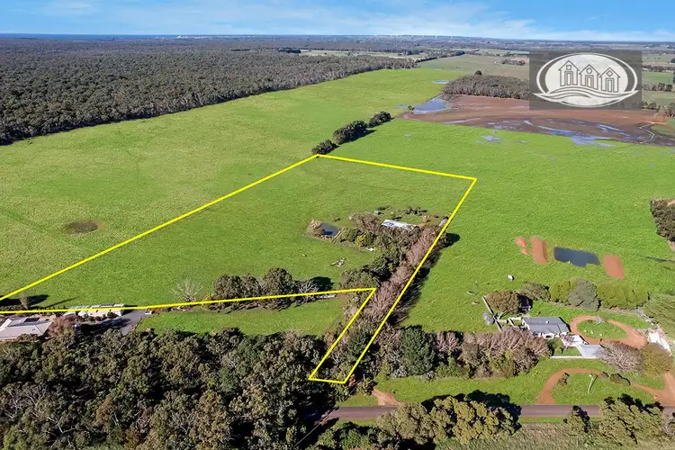 Second view of Homely rural property listing, 1271 Gorae Road, Gorae West VIC 3305
