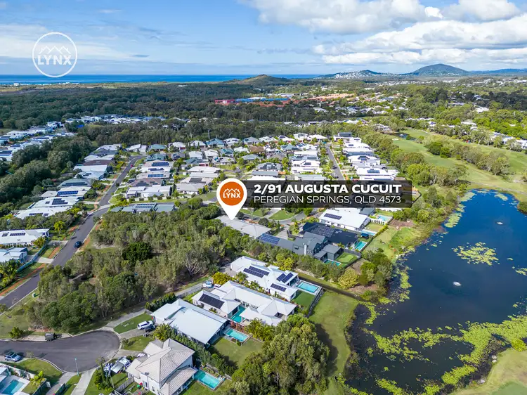 Third view of Homely semi-detached listing, 2/91 Augusta Circuit, Peregian Springs QLD 4573