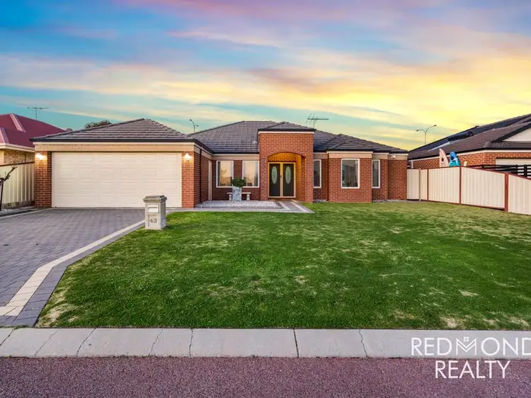 Second view of Homely house listing, 43 Apsley Bend, Tapping WA 6065