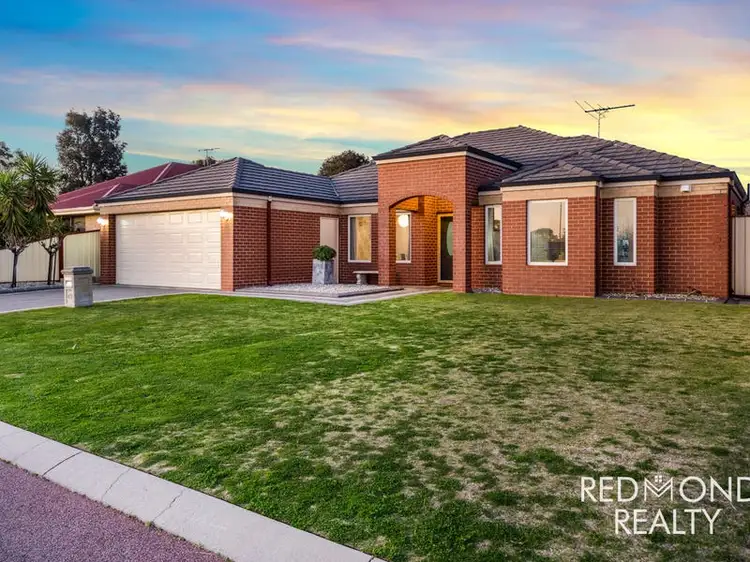 Fourth view of Homely house listing, 43 Apsley Bend, Tapping WA 6065