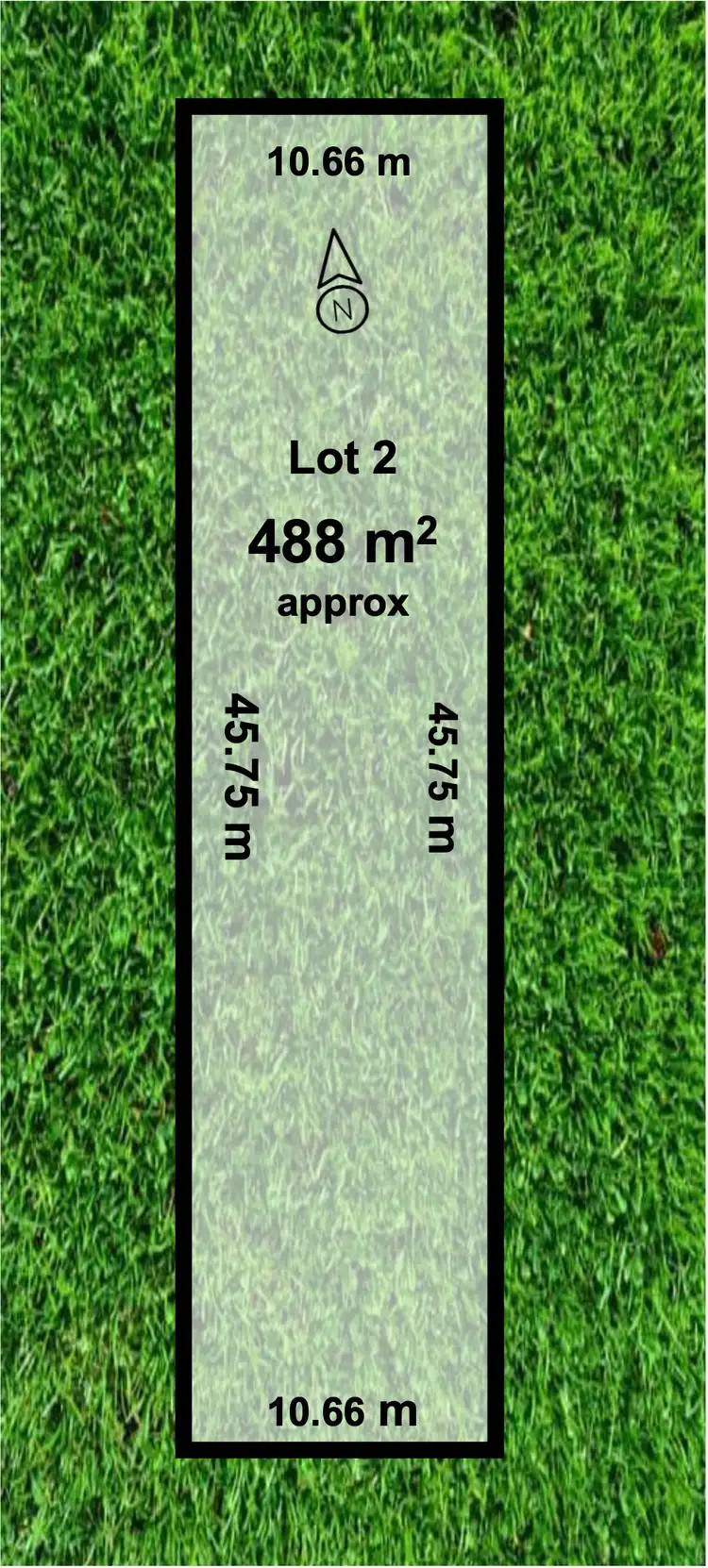 Main view of Homely land listing, 23A Inverness Avenue, St Georges SA 5064