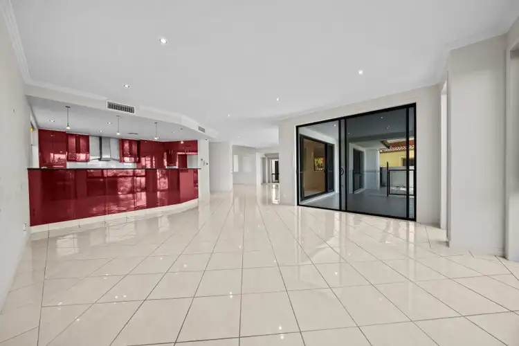Third view of Homely house listing, 4 Istana View, Clear Island Waters QLD 4226