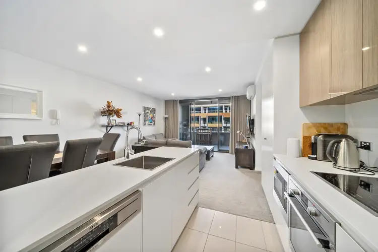 31/44 Macquarie Street, Barton ACT 2600