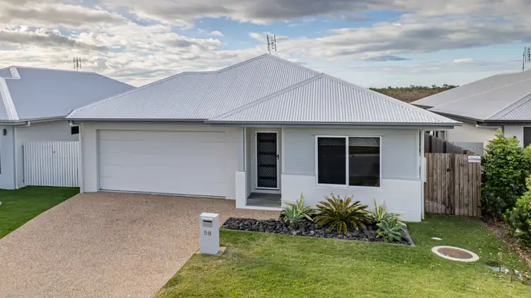 58 Columbus Street, Burdell QLD 4818