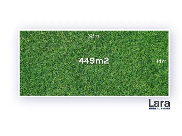 Main view of Homely land listing, LOT 315 Reflections Crescent, Lara VIC 3212