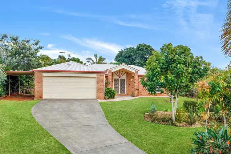 Main view of Homely house listing, 21 Mittelstadt Road, Glass House Mountains QLD 4518