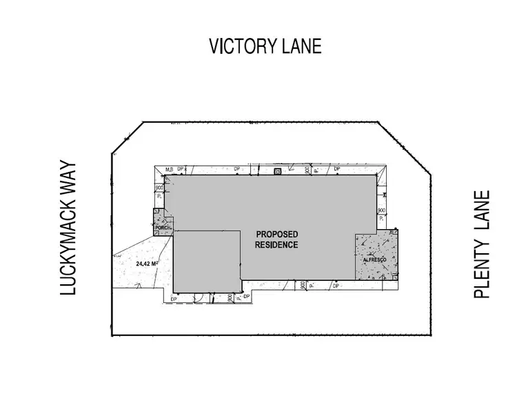 Second view of Homely house listing, 21 Luckymack Way, Mildura VIC 3500