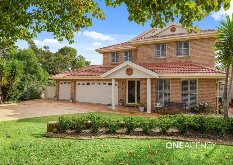 32 Albatross Drive, Blackbutt NSW 2529