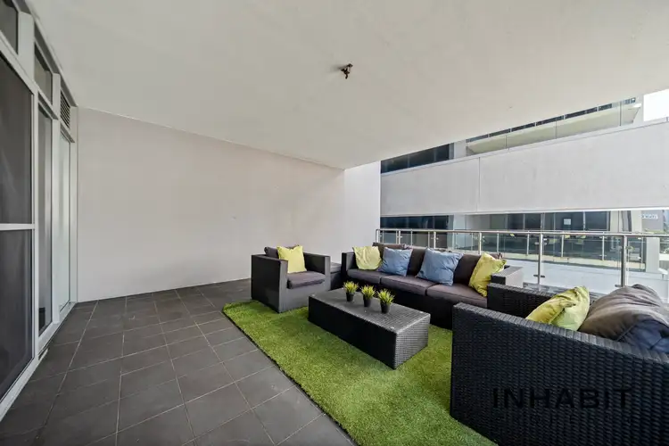 Second view of Homely apartment listing, 2/155 Adelaide Terrace, East Perth WA 6004