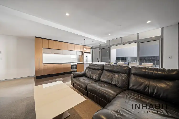 Third view of Homely apartment listing, 2/155 Adelaide Terrace, East Perth WA 6004