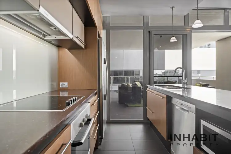 Fourth view of Homely apartment listing, 2/155 Adelaide Terrace, East Perth WA 6004