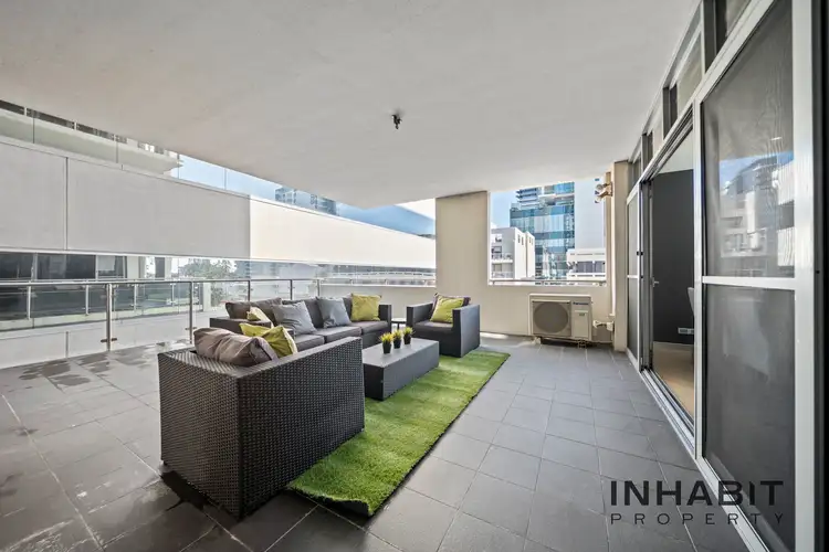 Fifth view of Homely apartment listing, 2/155 Adelaide Terrace, East Perth WA 6004